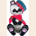 Набор для изготовления куклы Нова Слобода "Панда в берете" 